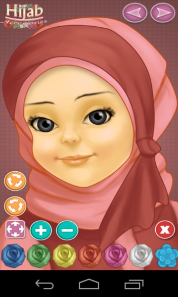 Hijab Accesories - Preview 8