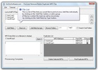 Find and remove/delete duplicate mp3 files Software screenshot 2