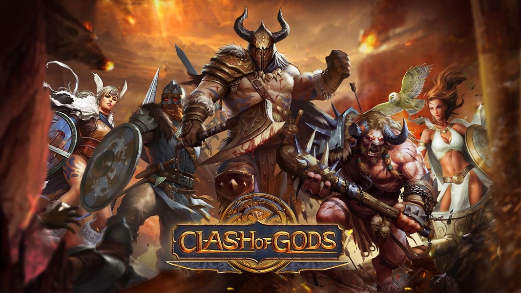 Clash Of Gods - Preview 10