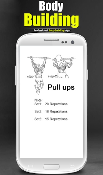 Body Building - Preview 5