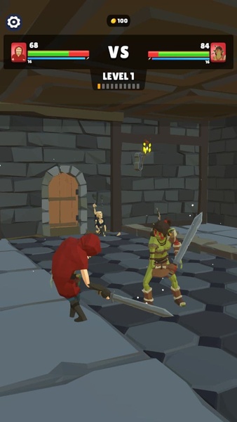 Swipe Duel - Preview 2