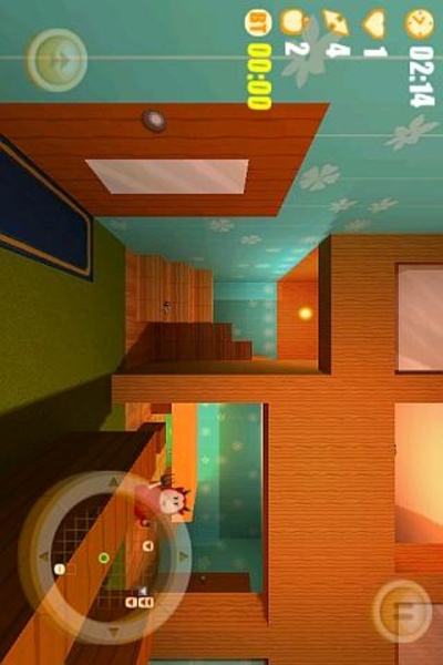 Snake 3D Revenge Free - Preview 5