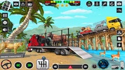 Farm Animals Transport Truck screenshot 5