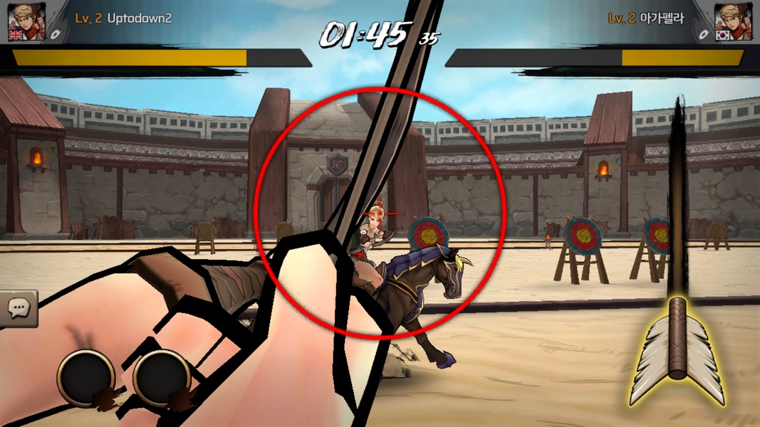 Arrow Battle - 2 Player Games APK for Android Download