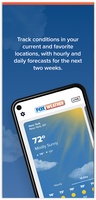FOX Weather for Android 2