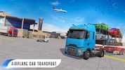 Airplane Car Transporter Game screenshot 4