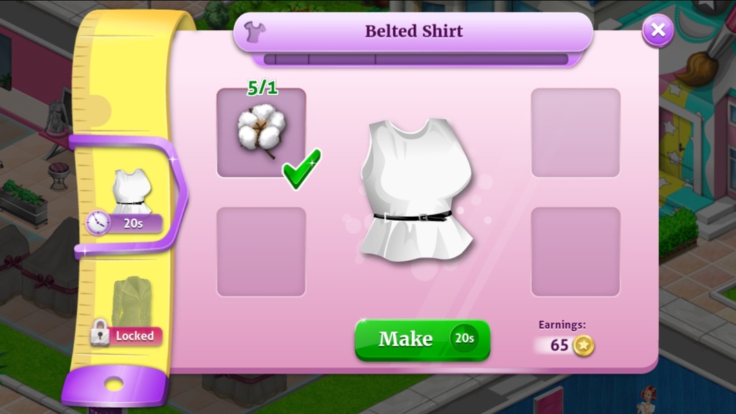 Fashion City 2 - Preview 3