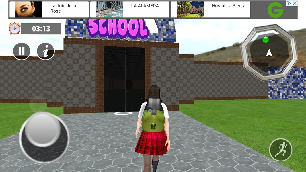 Popular High School Girl Game APK for Android Download