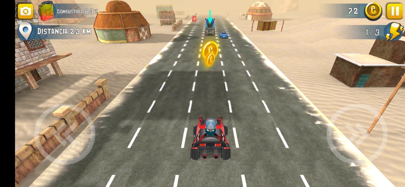 Mini Race Car Legends para Android - Baixe o APK na Uptodown