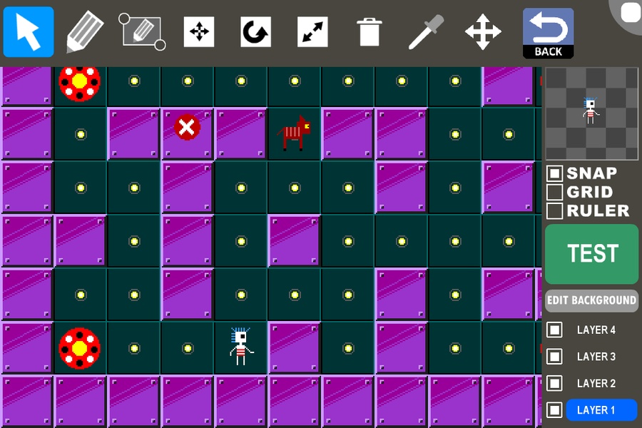 Game Creator Demo - Preview 5