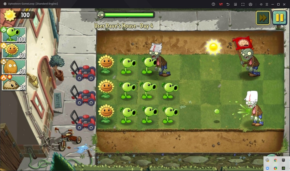 Download Plants vs Zombies 2 (GameLoop) 10.0.2 for Windows