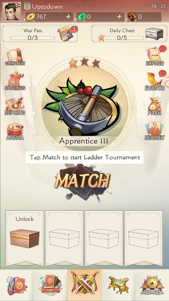 Pocket Warfare - Preview 8