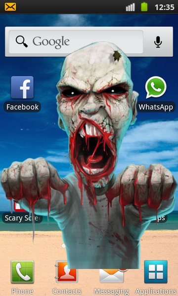 Scary Screen - Preview 3