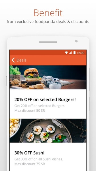 Hellofood - Preview 3