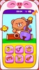 Baby Phone Kids - Piggy Panda screenshot 3