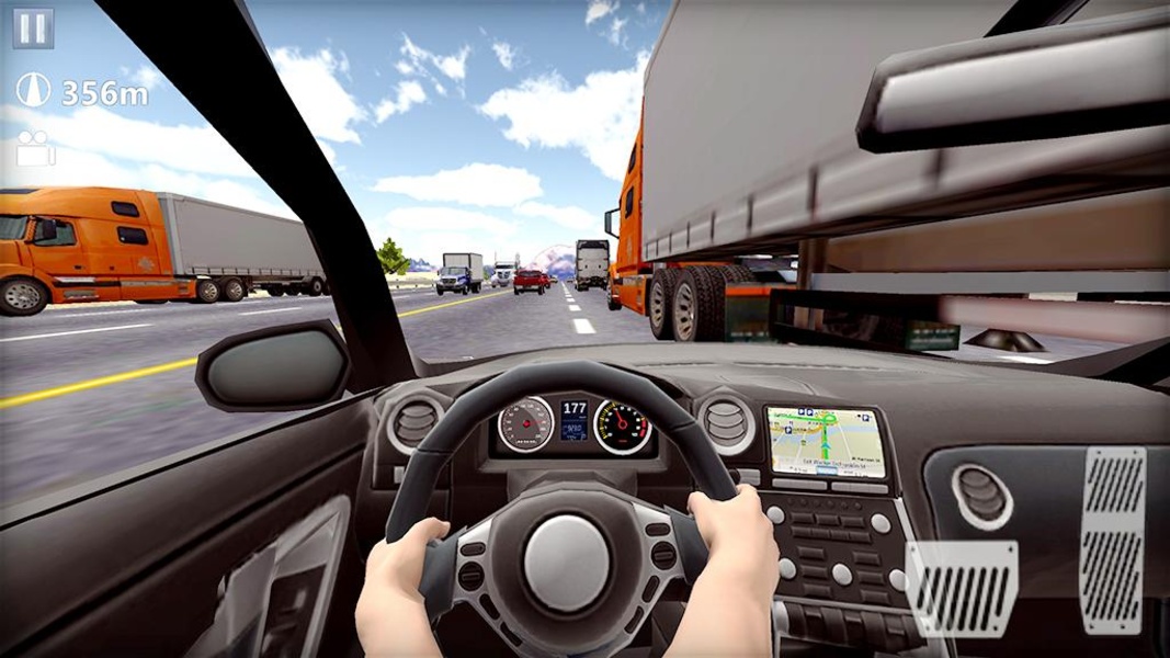 Real Driving - Preview 1
