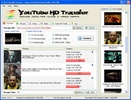YouTube HD Transfer screenshot 1