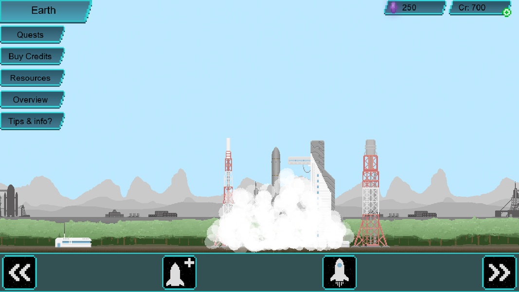 Tiny Space Program - Preview 1