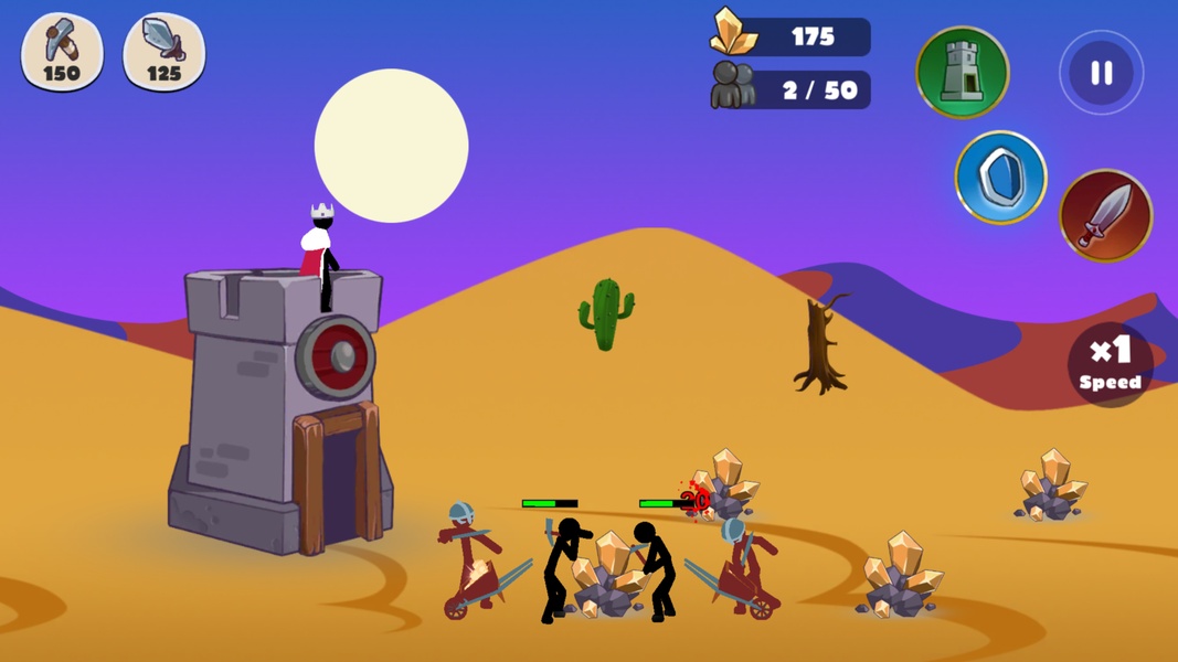 Stickman War Legend of Stick - Preview 11