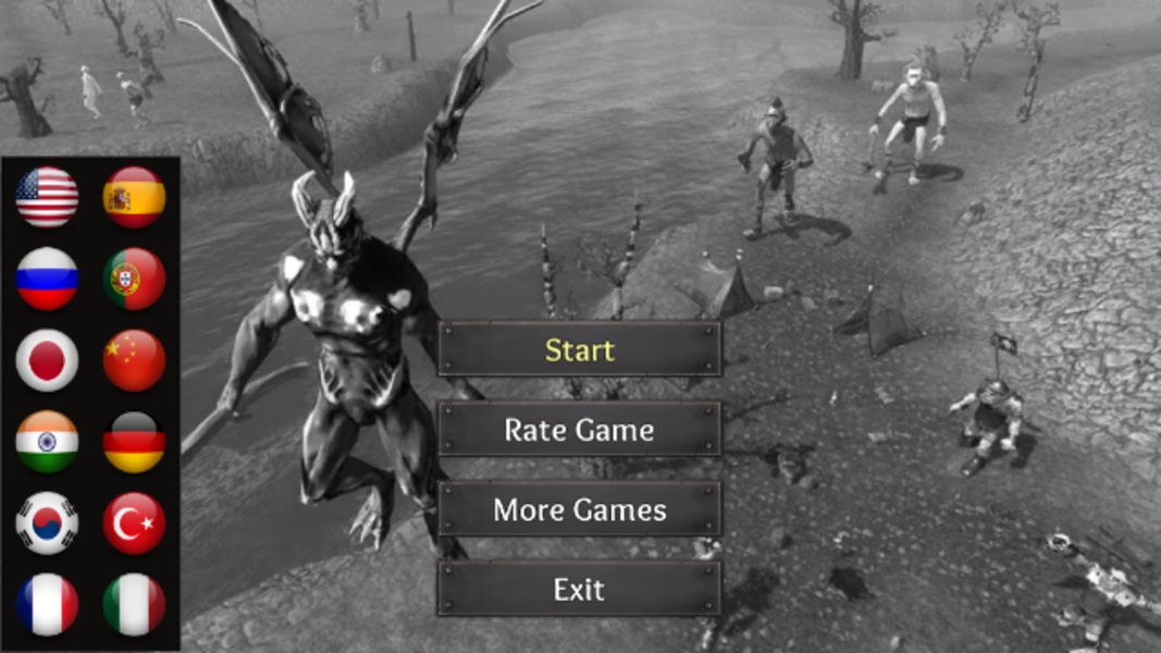 Gargoyle Simulator - Preview 7
