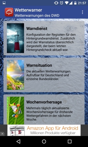 Wetterwarner - Preview 7