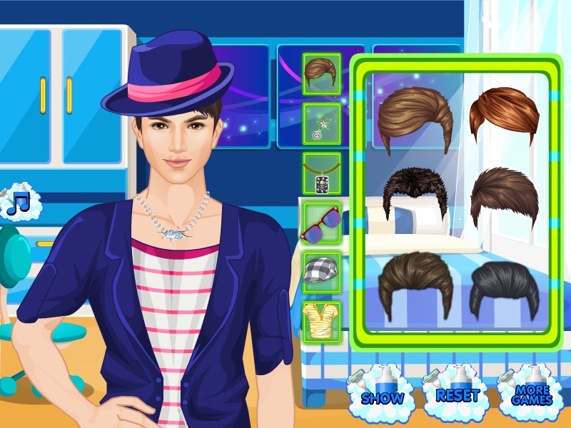 Cool Beard Salon - Preview 2