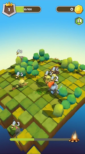 Blocky Knight 1.0.8 Images 1