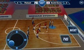 Play Basketball WorldCup 2014 screenshot 9