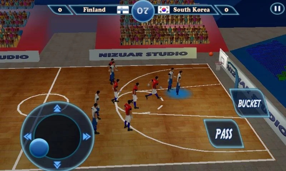 Play Basketball WorldCup 2014 - Preview 9