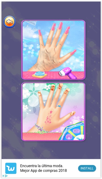 Fashion Girl Nail Salon - Preview 3