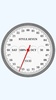 One Hand Analog Clock-7 screenshot 1