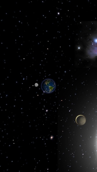Solar System LWP Lite - Preview 7