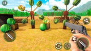 Watermelon Shooter Fruit Shoot screenshot 2