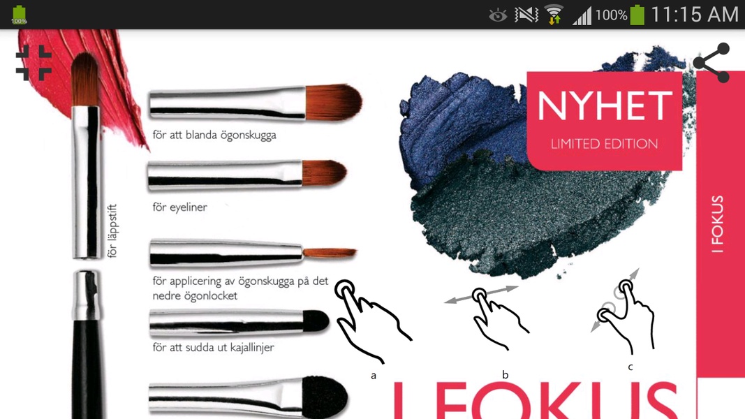 Oriflame Catalogue FREE - Preview 9