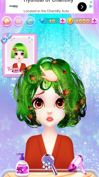 Fashion Hair Salon Games: Royal Hairstyle - Preview 2