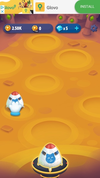 Space Cat Evolution - Preview 6