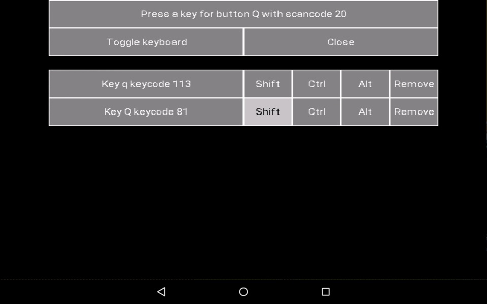 USB Keyboard - Preview 2