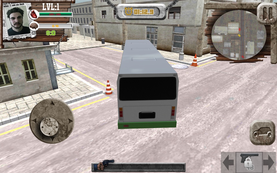Russian Crime Simulator - Preview 3