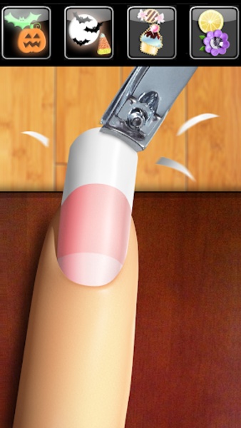 Glow Nails - Preview 6