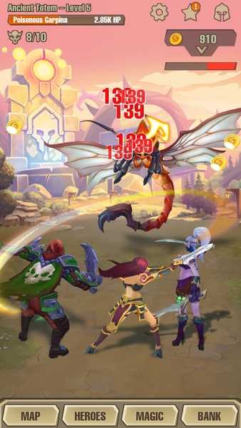 Juggernaut Champions - Preview 6