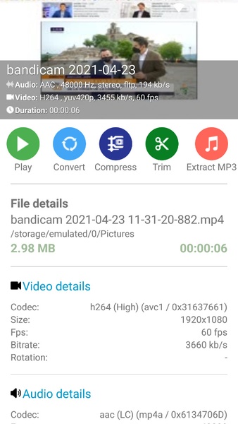 Video Format Factory - Preview 5