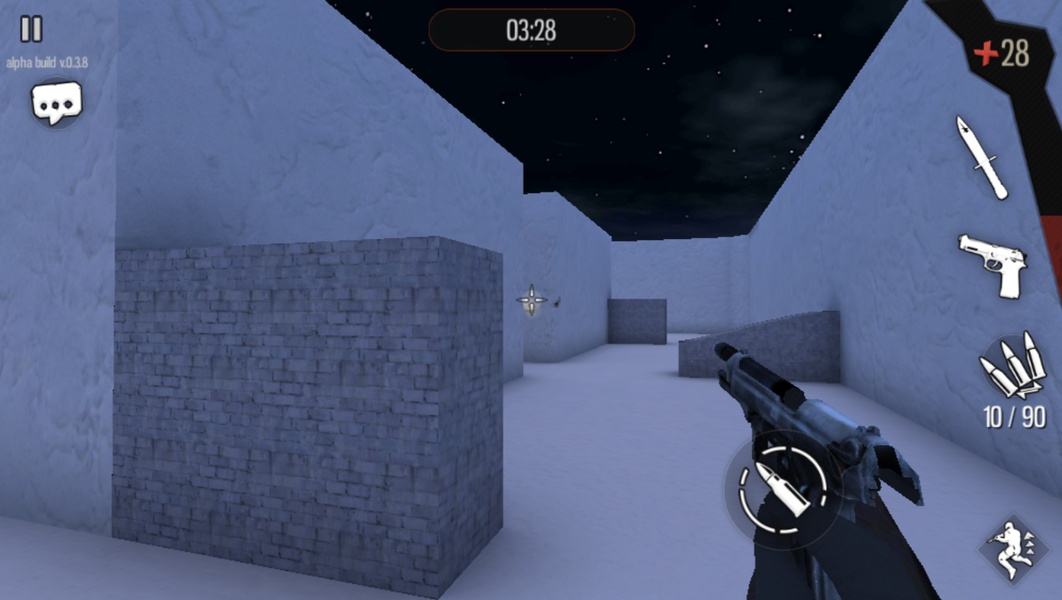 Critical Shot - Preview 2