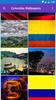 Colombia Flag Wallpaper: Flags and Country Images screenshot 6
