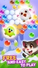 Bubble Cats Pop: Pet Shoot screenshot 2