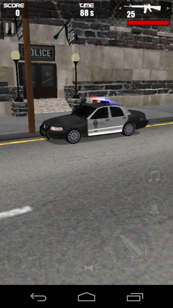 VELOZ Police 3D - Preview 2