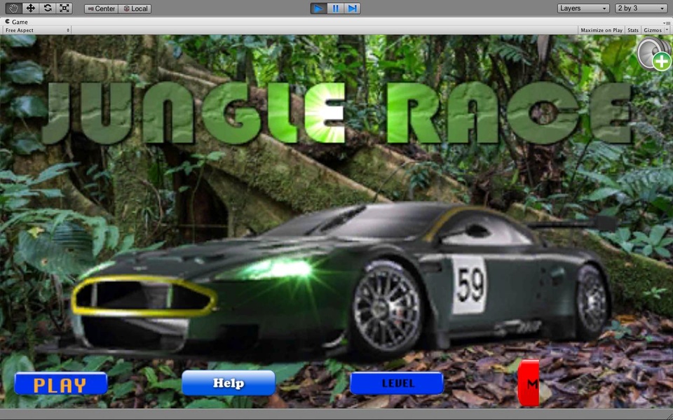JUNGLE RACE - Preview 6