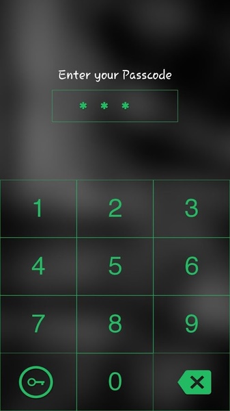 AppLock Theme - Multi Themes - Preview 2