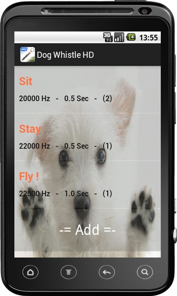 Dog Whistle HD - Preview 4