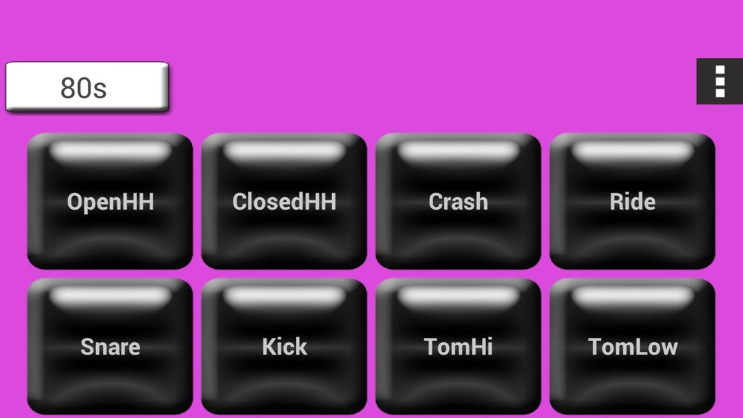 Finger Drums Onbeat - Preview 2