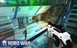 Robotic Wars: Robot Fighting screenshot 2